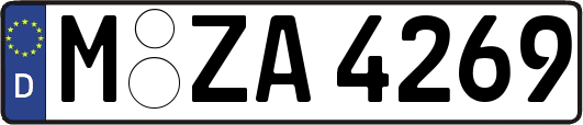 M-ZA4269