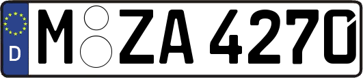 M-ZA4270