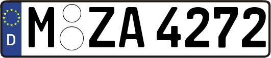 M-ZA4272