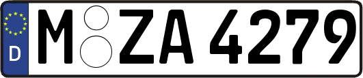 M-ZA4279