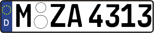 M-ZA4313