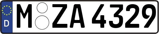 M-ZA4329