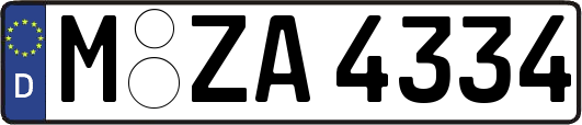 M-ZA4334