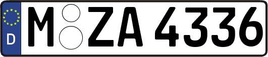 M-ZA4336