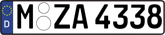 M-ZA4338