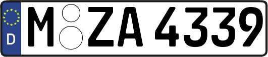 M-ZA4339