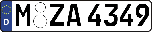 M-ZA4349