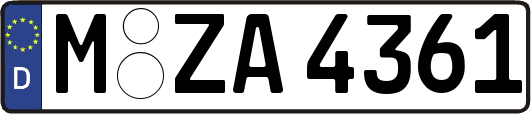 M-ZA4361