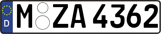 M-ZA4362