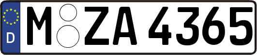 M-ZA4365