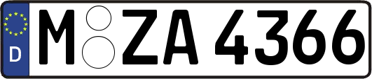 M-ZA4366