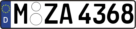 M-ZA4368