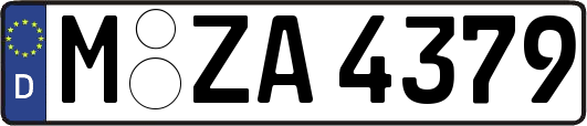 M-ZA4379