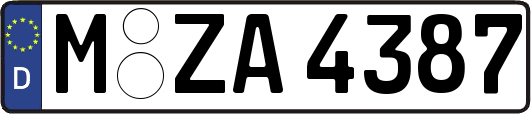 M-ZA4387