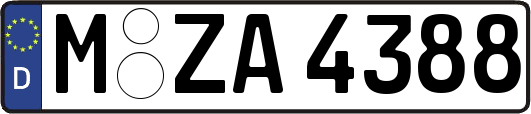 M-ZA4388