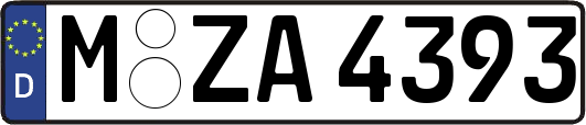M-ZA4393
