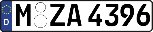 M-ZA4396