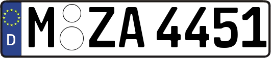 M-ZA4451