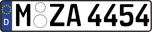 M-ZA4454