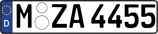 M-ZA4455