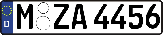 M-ZA4456
