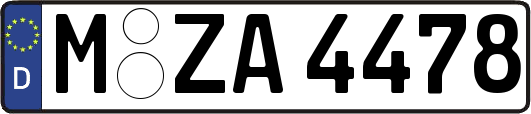 M-ZA4478
