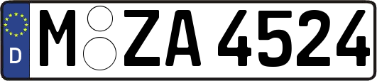 M-ZA4524