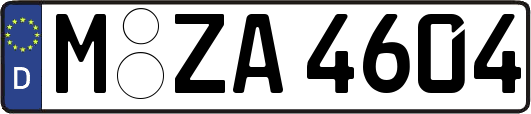 M-ZA4604