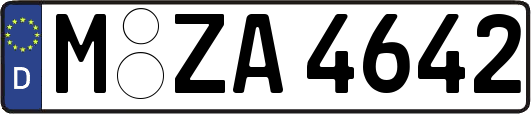 M-ZA4642