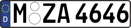 M-ZA4646