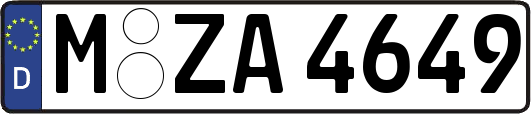 M-ZA4649