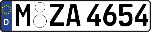 M-ZA4654