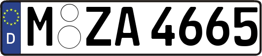 M-ZA4665
