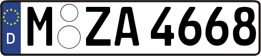M-ZA4668