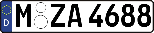 M-ZA4688