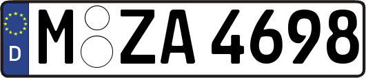 M-ZA4698