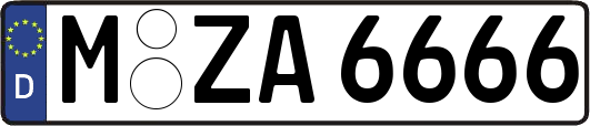 M-ZA6666