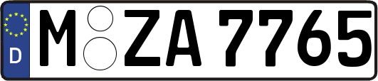 M-ZA7765