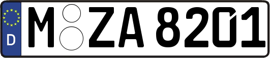 M-ZA8201