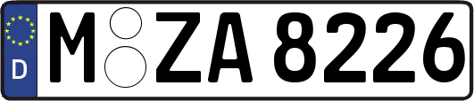 M-ZA8226