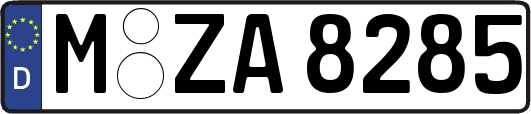 M-ZA8285