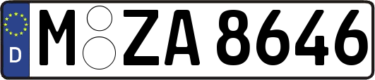 M-ZA8646