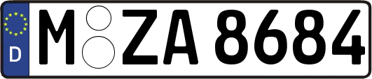 M-ZA8684