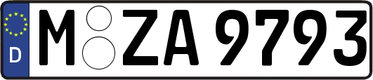 M-ZA9793