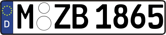 M-ZB1865