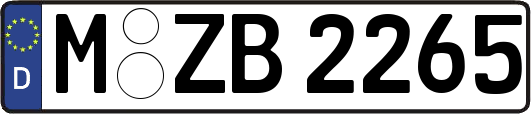 M-ZB2265