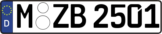 M-ZB2501