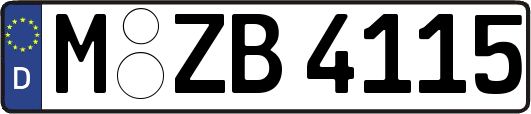 M-ZB4115