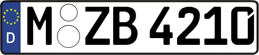 M-ZB4210