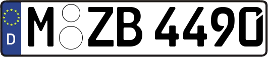 M-ZB4490